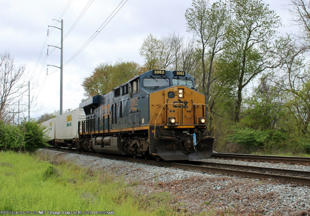 CSX 3062